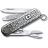 Нож-брелок Victorinox Classic Eagle Flight 0.6223.L2102